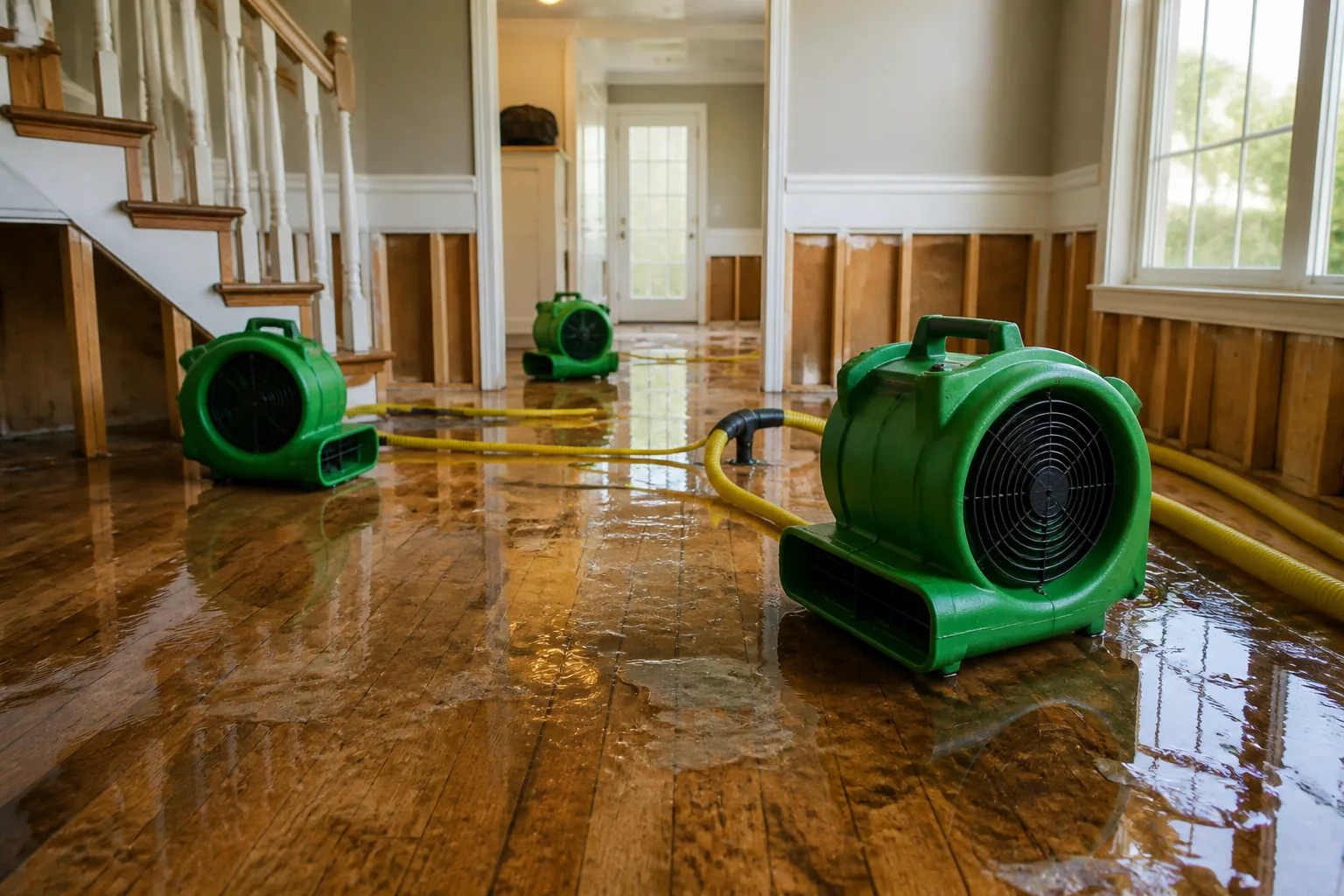 XPOWER Water Damage Restoration in Lodi: A Homeowner’s Guide