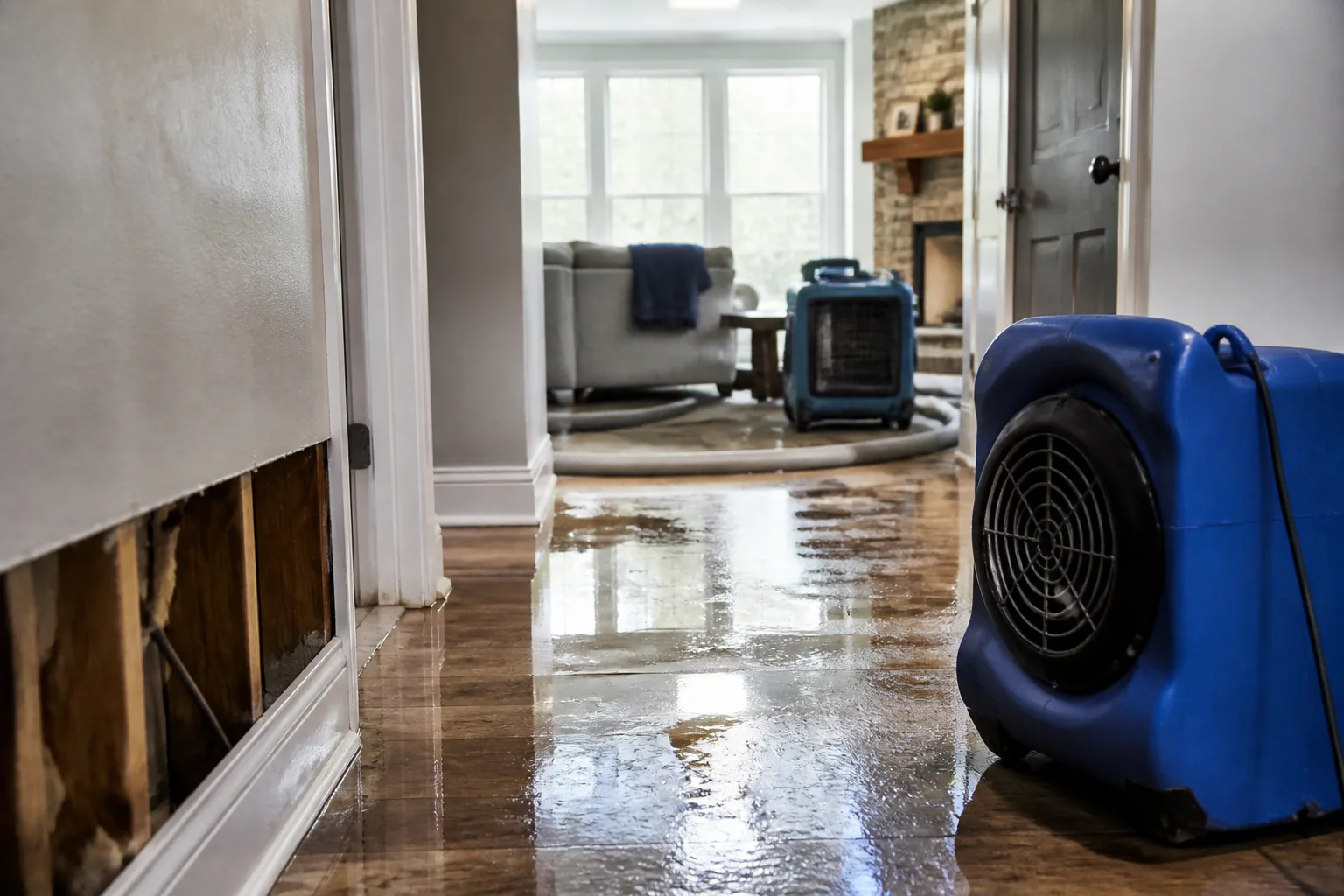 Water Damage Restoration Pricing Breakdown: What Lodi Homeowners Pay in 2026