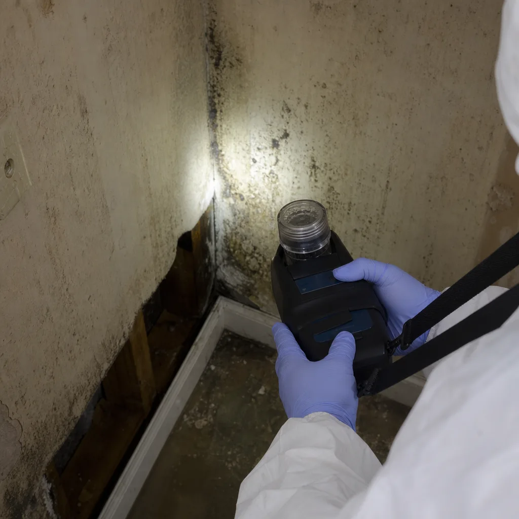 Mold Remediation