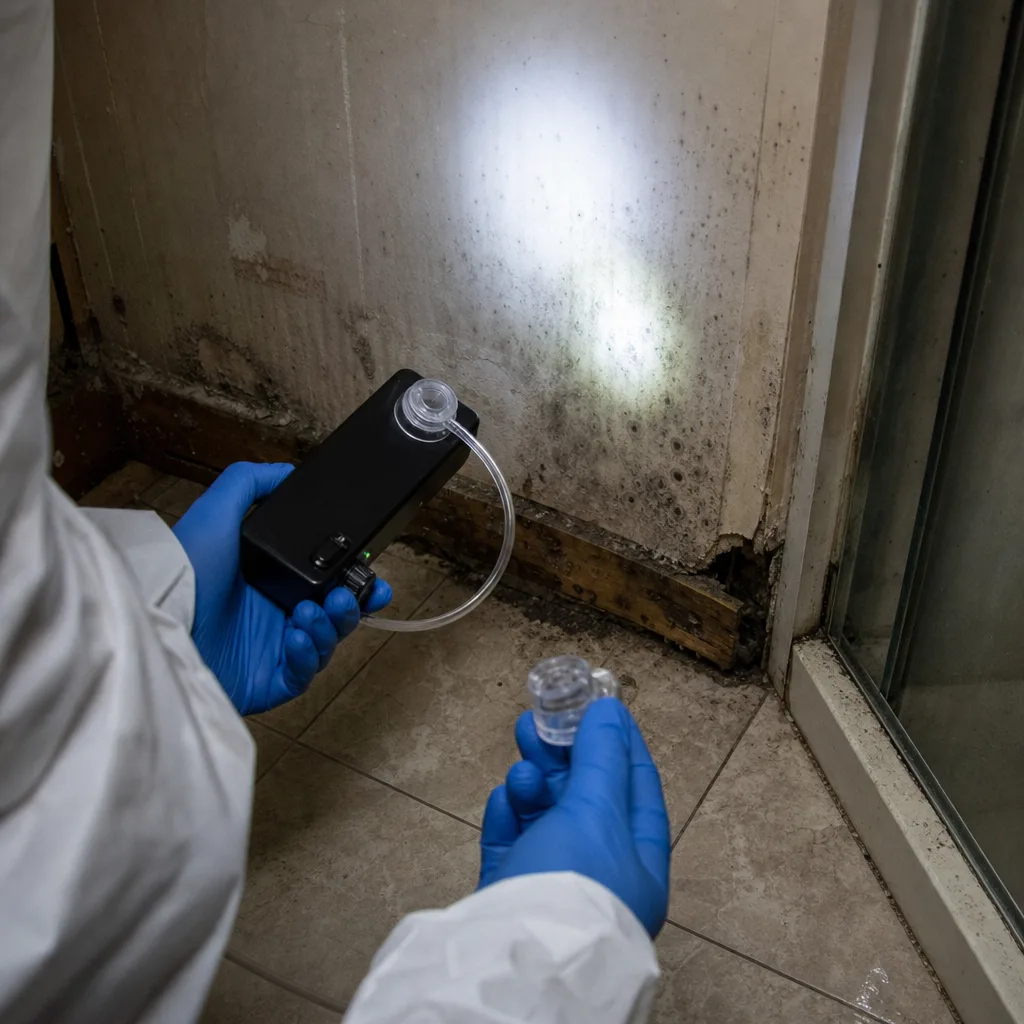 Fire & Smoke Damage Restoration