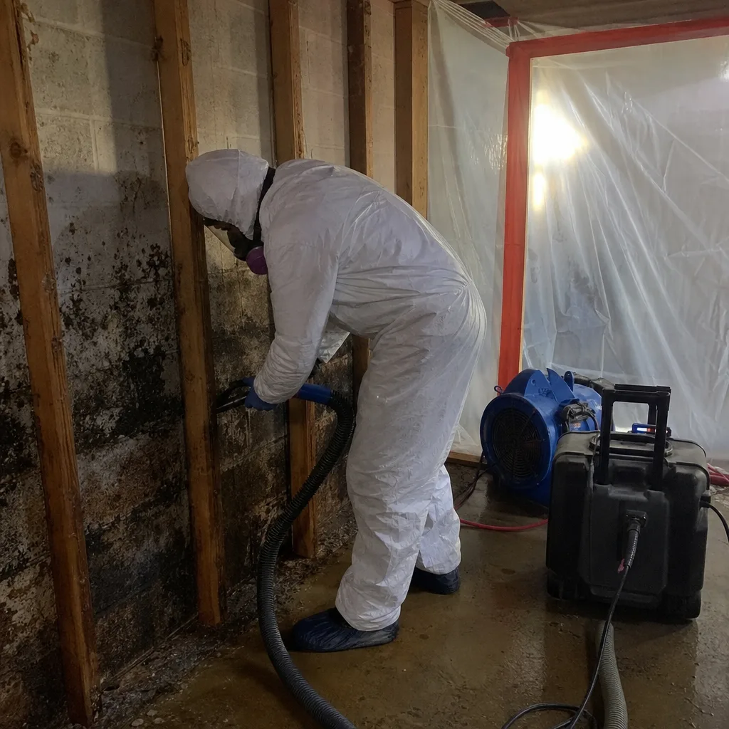 Water Damage Restoration