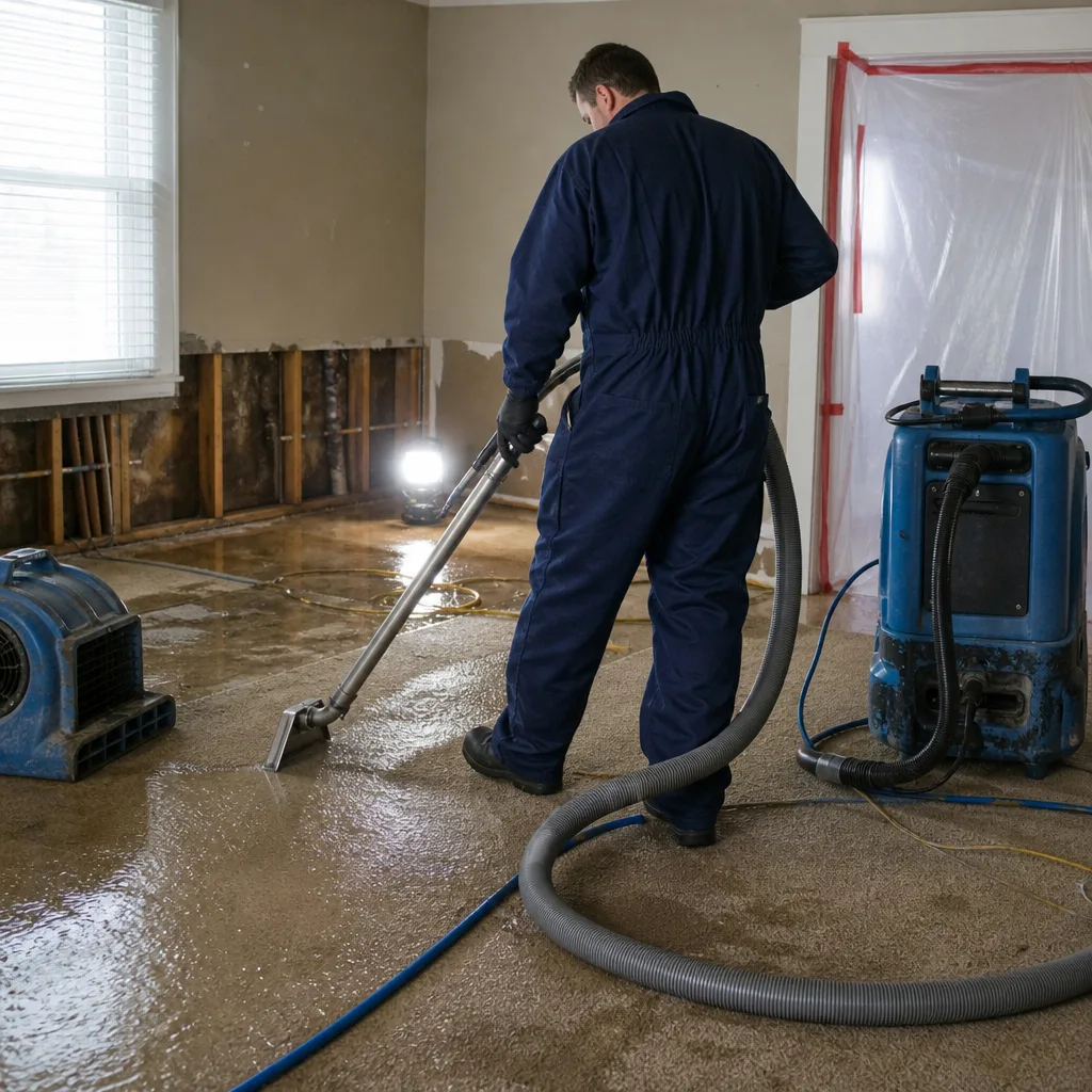 Commercial Restoration