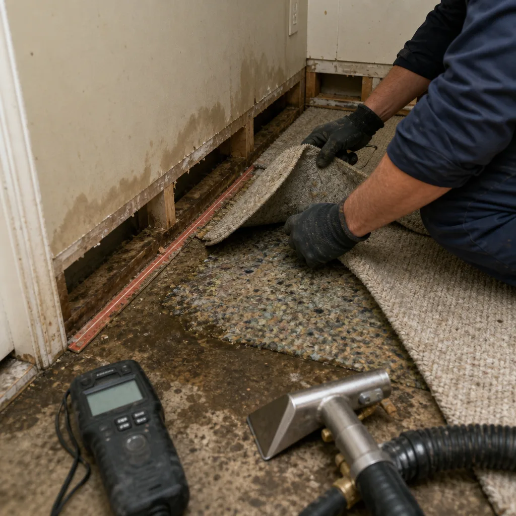 Reconstruction & Cleanup